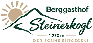 Gasthof Steinerkogl – Zimmer & Apartment Logo