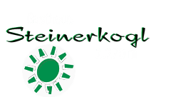 Gasthof Steinerkogl – Restaurant & Apartment Logo